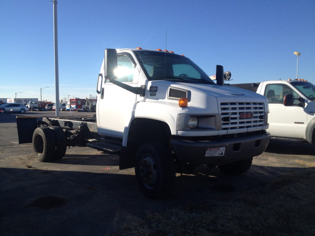 GMC K5500 2008 photo 4