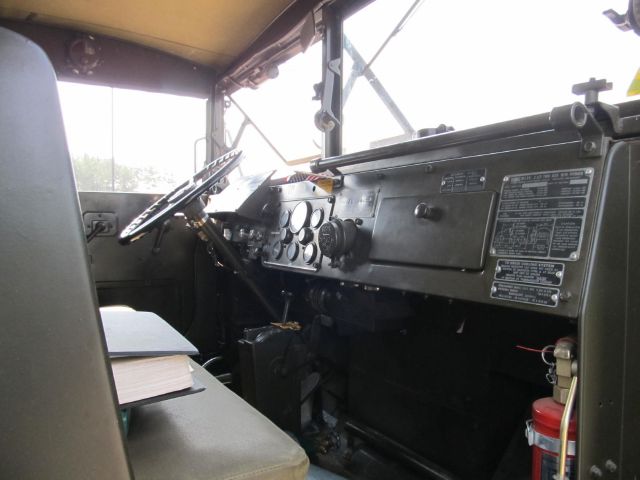 GMC M-135 1952 photo 1