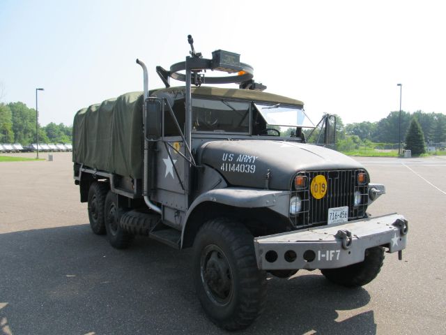 GMC M-135 1952 photo 3