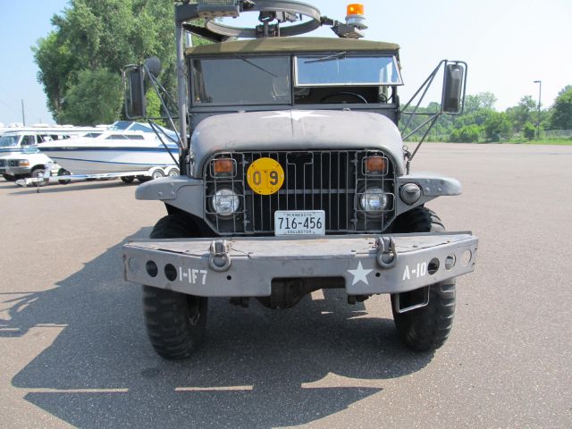 GMC M-135 1952 photo 4