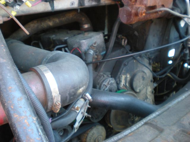 GMC P-30 SH AWD Technology Backage Step Van