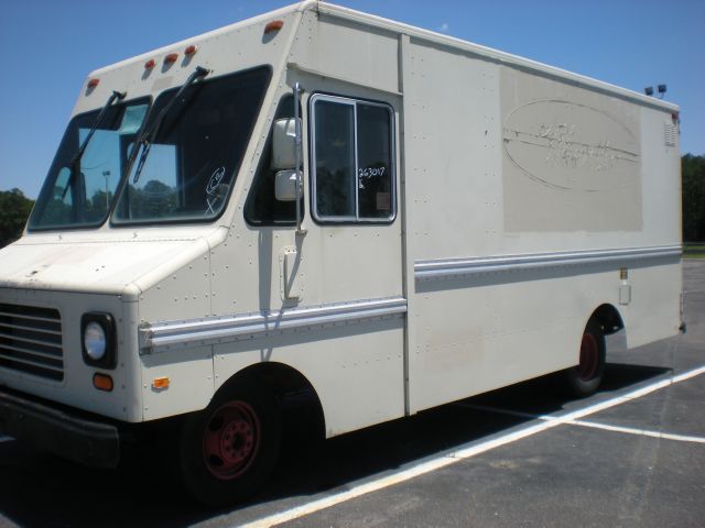 GMC P-30 1989 photo 4