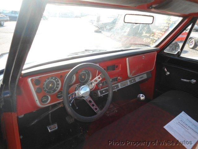 GMC Pro-Street P-U 1969 photo 4