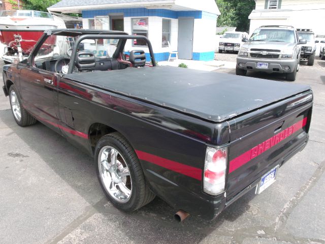 GMC S15 1987 photo 3