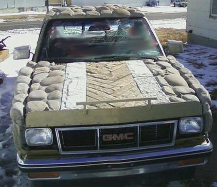 GMC S15 1988 photo 5