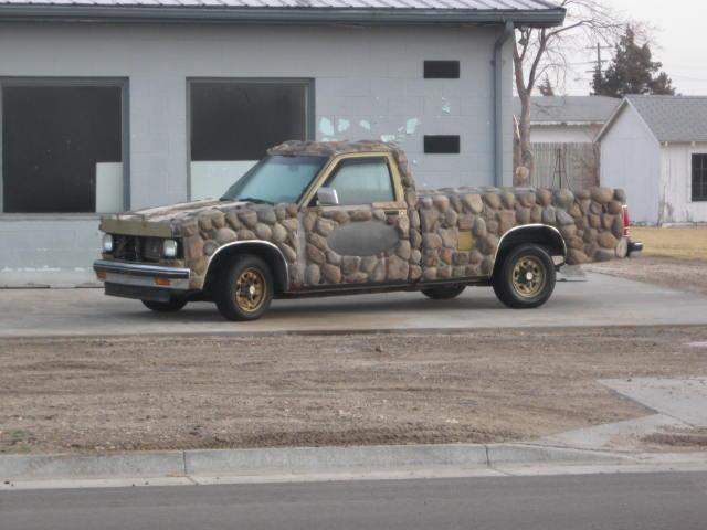 GMC S15 1988 photo 4