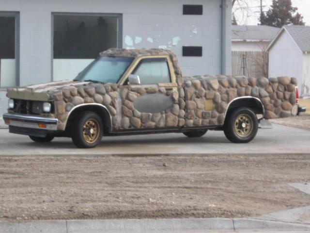 GMC S15 1988 photo 2