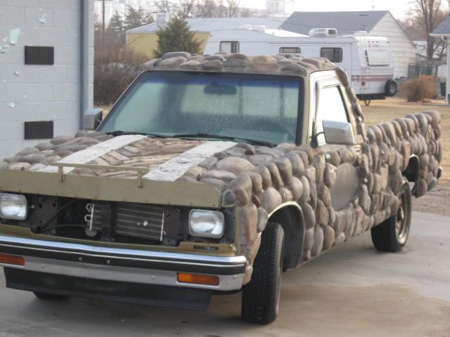 GMC S15 1988 photo 3