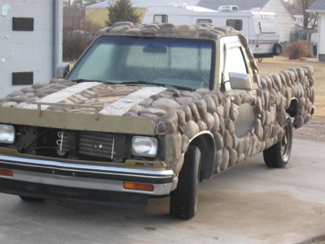 GMC S15 1988 photo 1