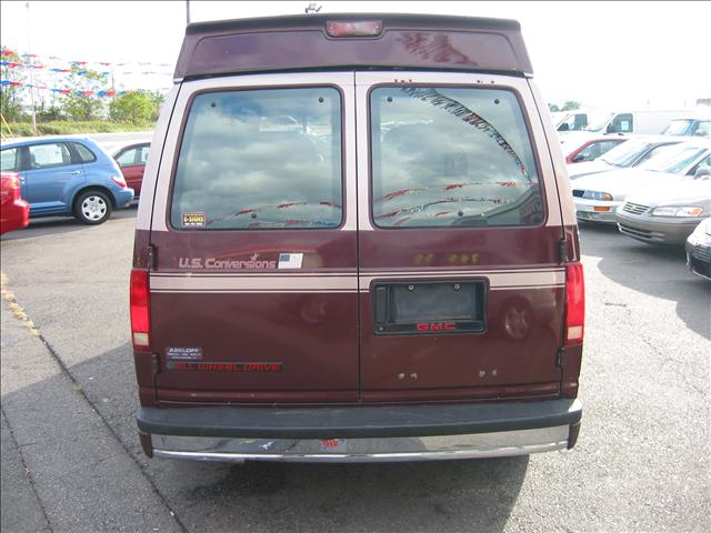 GMC Safari 1992 photo 5