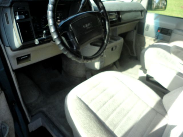 GMC Safari 1995 photo 9