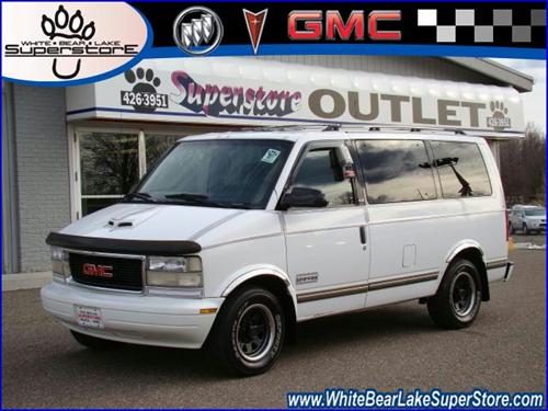 GMC Safari 1995 photo 1