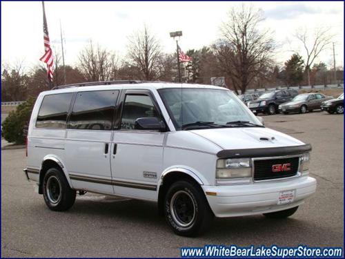 GMC Safari 1995 photo 4