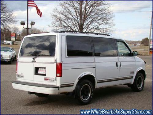 GMC Safari 1995 photo 5