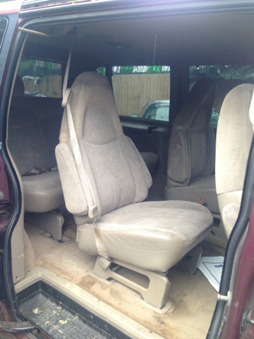 GMC Safari 1996 photo 3