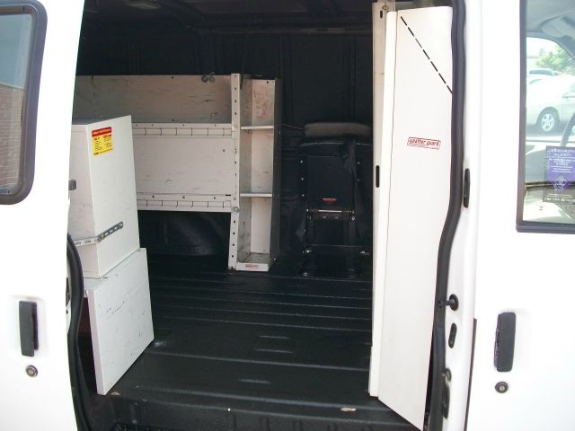 GMC Safari SL AWD CVT Leatherroof Cargo Van