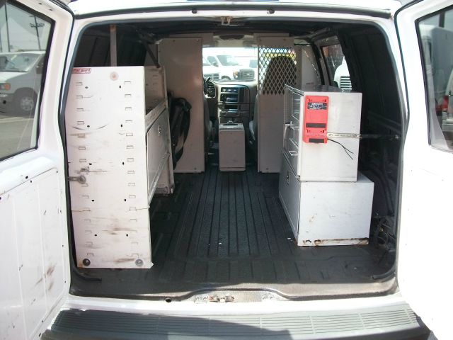 GMC Safari 1998 photo 5