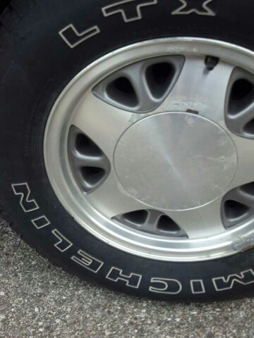 GMC Safari 1998 photo 4