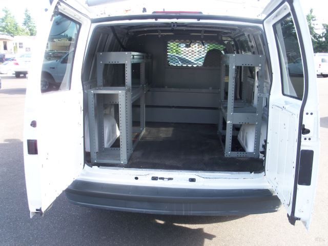 GMC Safari 2000 photo 12