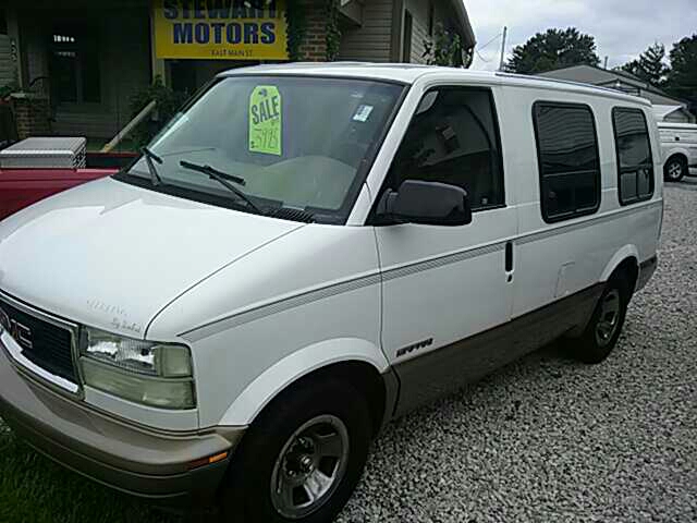 GMC Safari LS S MiniVan