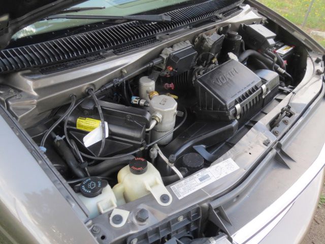 GMC Safari 4wd MiniVan