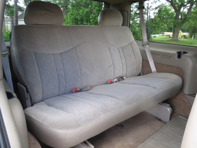 GMC Safari 2000 photo 63