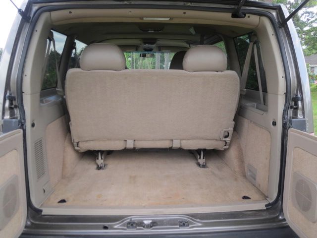 GMC Safari 2000 photo 67