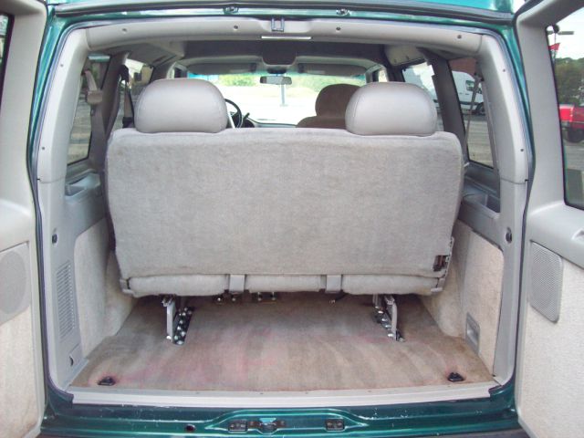 GMC Safari 2000 photo 10