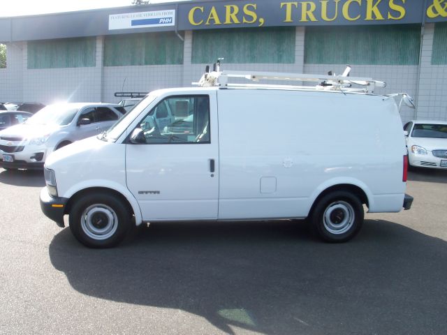 GMC Safari Sport PZEV Cargo Van