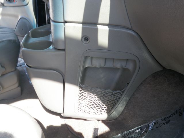 GMC Safari 2001 photo 10