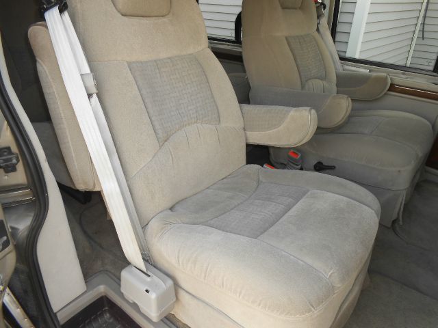 GMC Safari 2002 photo 4