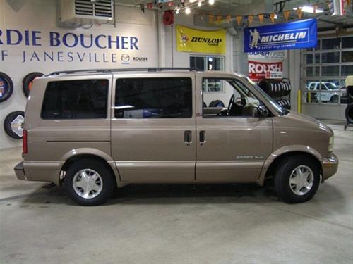 GMC Safari Unknown Other