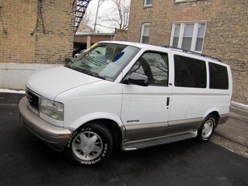 GMC Safari SLT Other