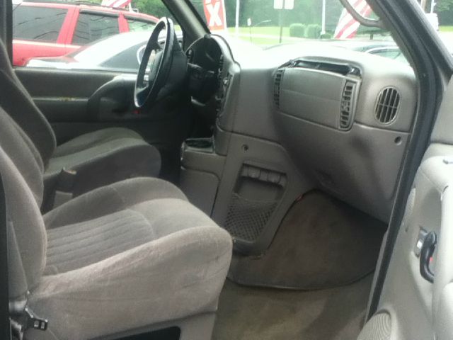 GMC Safari FX35 AWD MiniVan