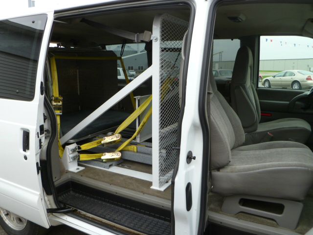 GMC Safari 2004 photo 5