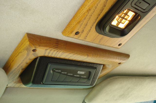 GMC Savana 1997 photo 1