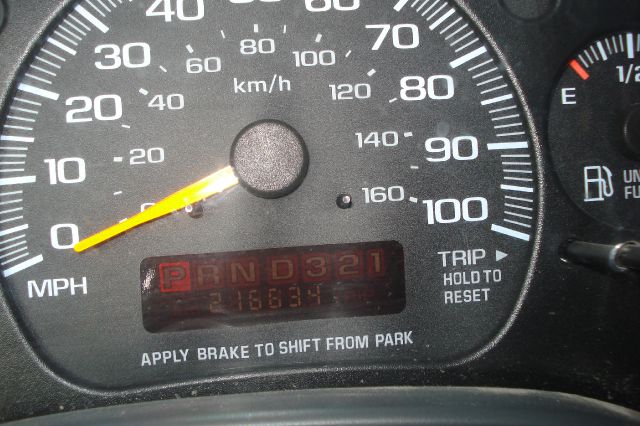 GMC Savana 1997 photo 14