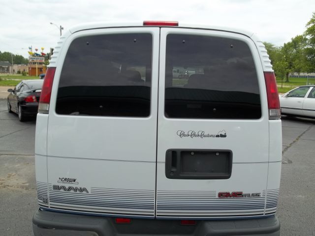 GMC Savana 1997 photo 5