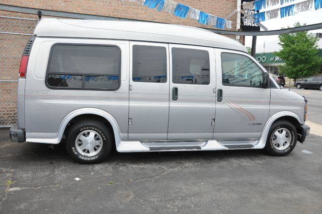GMC Savana 1997 photo 5