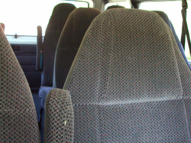 GMC Savana 1997 photo 5