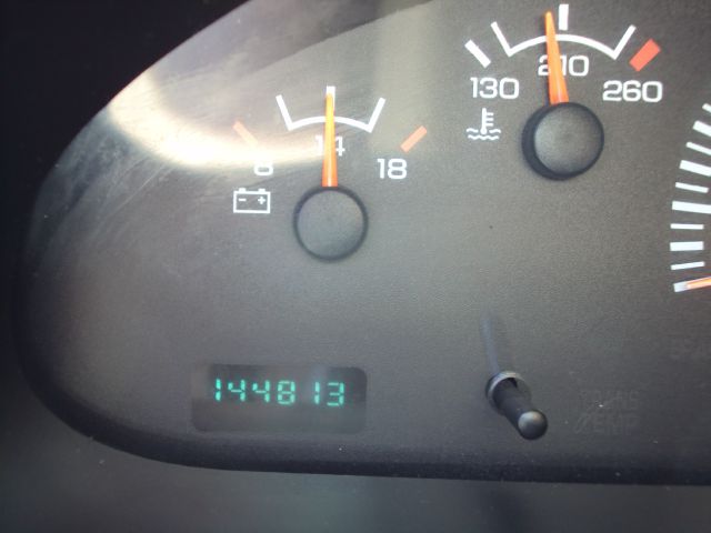 GMC Savana 1997 photo 9