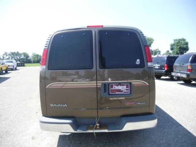 GMC Savana 1997 photo 4