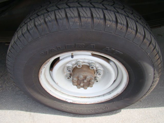 GMC Savana 1997 photo 18