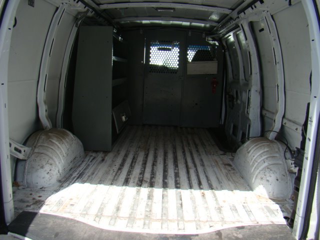 GMC Savana 1997 photo 20