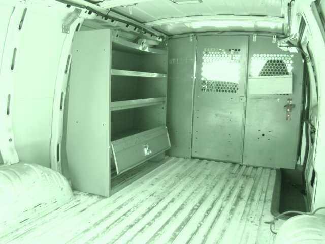 GMC Savana 1997 photo 22