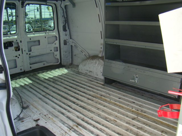 GMC Savana 1997 photo 3