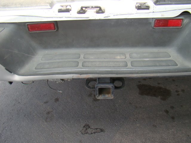 GMC Savana 1997 photo 5