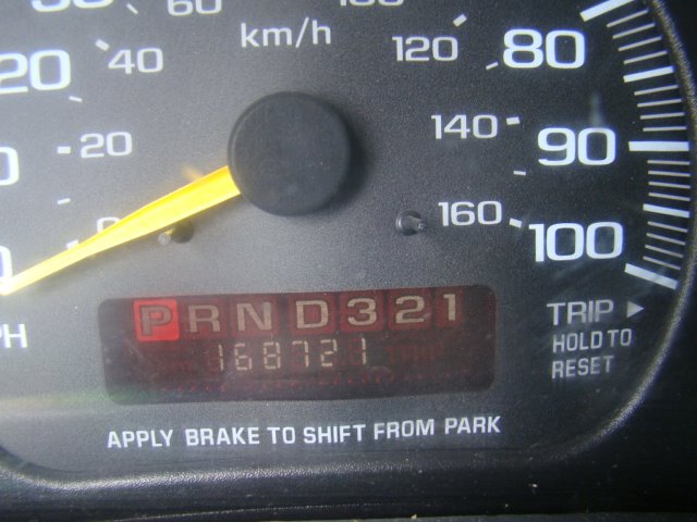 GMC Savana 1997 photo 7