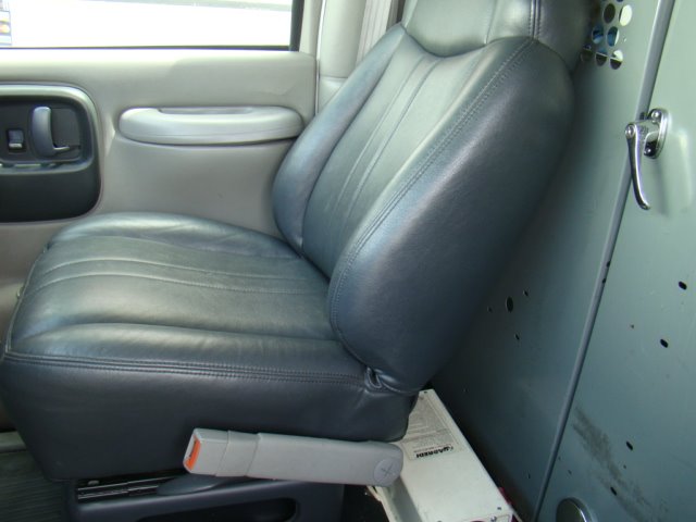 GMC Savana 1997 photo 9