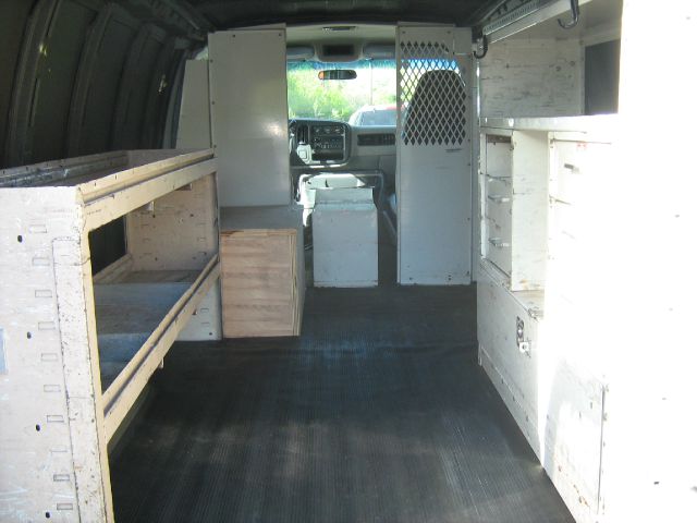 GMC Savana 1998 photo 1